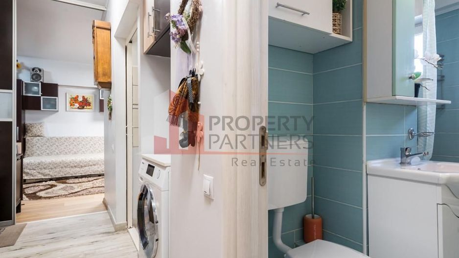 Apartament Baneasa | 2 camere | complet mobilat. - Poză 12