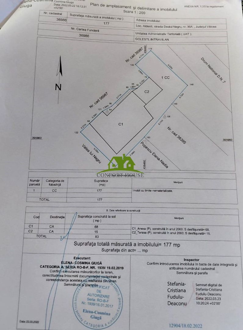 Locație cu potențial – bar, restaurant și cazare pe DN7 Dealul Negru - Poză 16