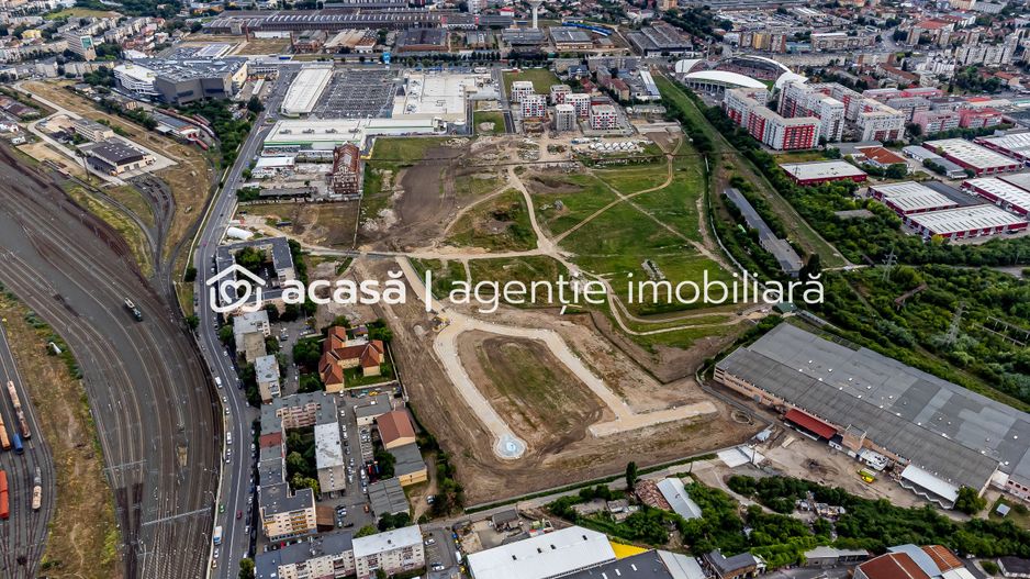Teren construcții casă lângă Atrium Mall direct de la dezvoltator - Poză 5