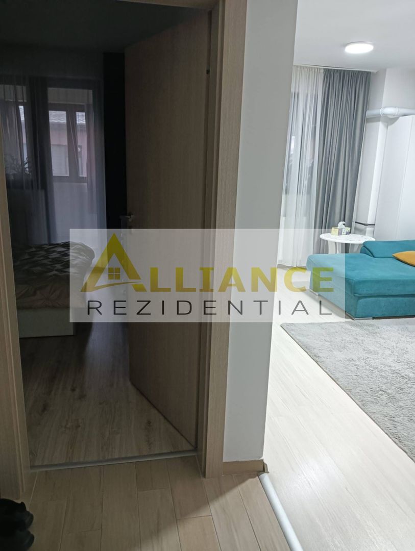 APARTAMENT 2 CAMERE TIP STUDIO | DREAM RESIDENCE | PIATA PUCHENI - Poză 4