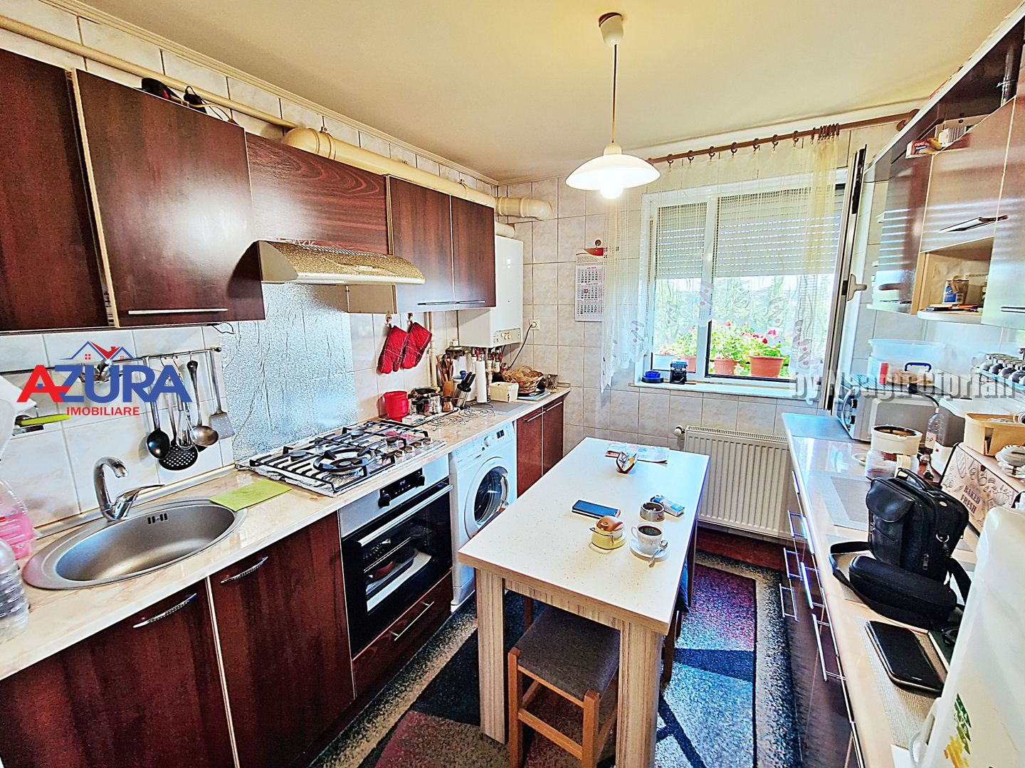 AZURA Imobiliare - Cel mai bun Apartament cu 4 Camere din Trivale - Poză 17