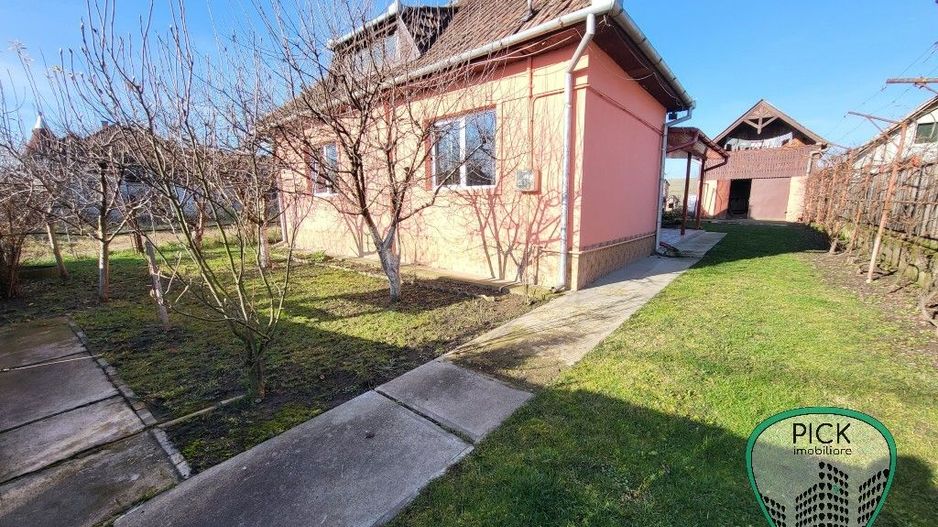 P 1160 - Casă cu 3 camere în jud. Mureș, Nazna, Principală - Poză 1