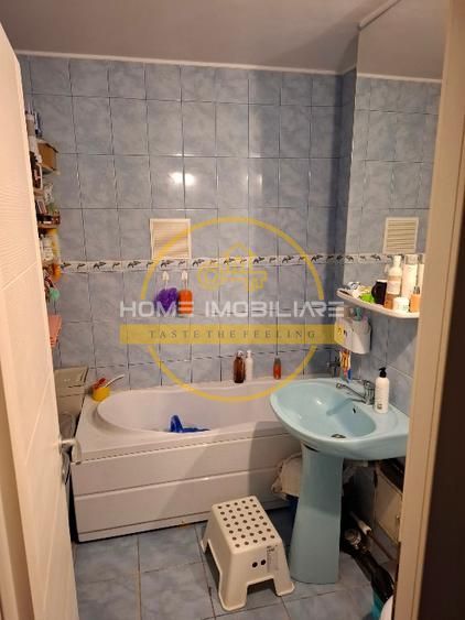 Etaj 2-Apartament 3Camere/Decomandat bloc din 1980-Zona Galata! - Poză 6