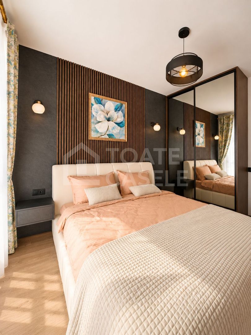 Apartament cu 2 camere, ultrafinisat, zona Eroilor - Poză 6