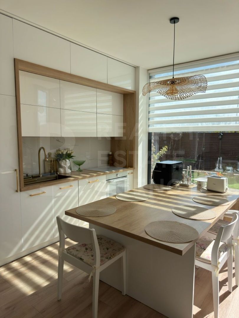 Chirie, casă, 4 camere, str. Petricani, Râșcani - Poză 5