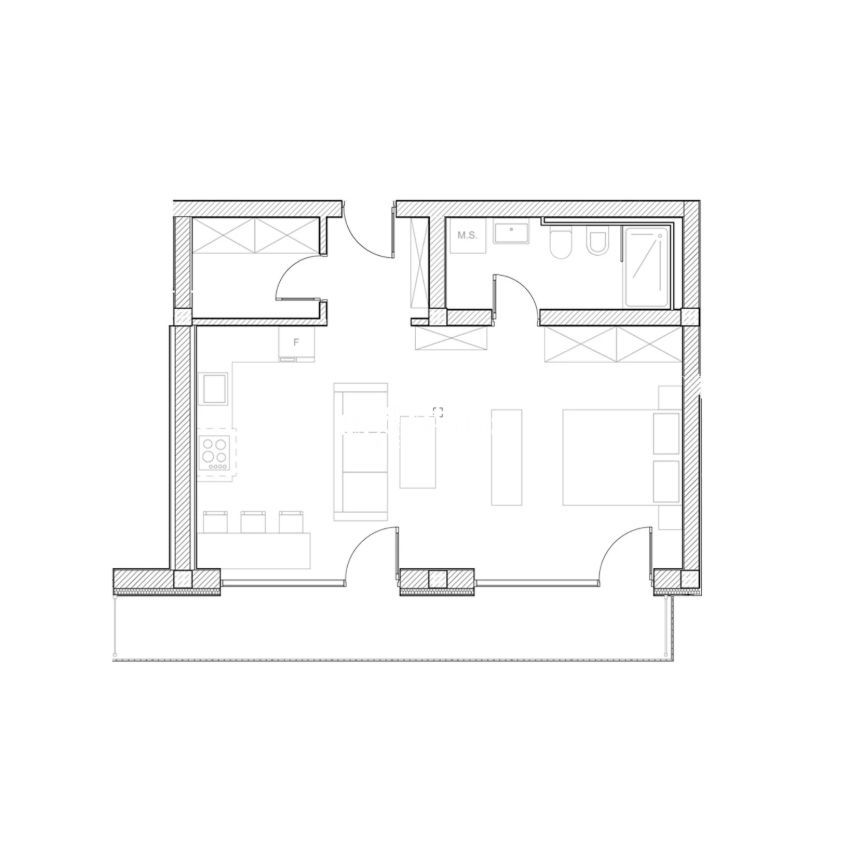 Apartament 2 camere | Direct Dezvoltator | Premium | Buncloc - Poză 4