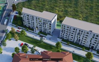 Garsoniera bloc nou, incalzire pardoseala - Metrou Sisesti, Comision 0 - Poză 2