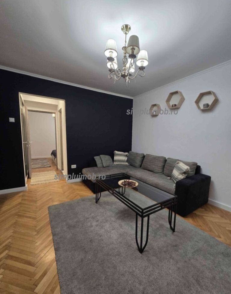 Metrou Piata Romana Central 2 Camere - Poză 1