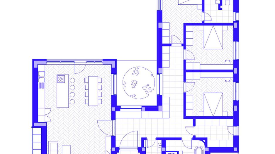Vila eleganta | arhitectura moderna, panouri solare, finisaje premium și piscina - Poză 22