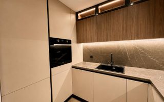 Apartament 4 camere cu vedere panoramică | One Herăstrău Towers - Poză 7