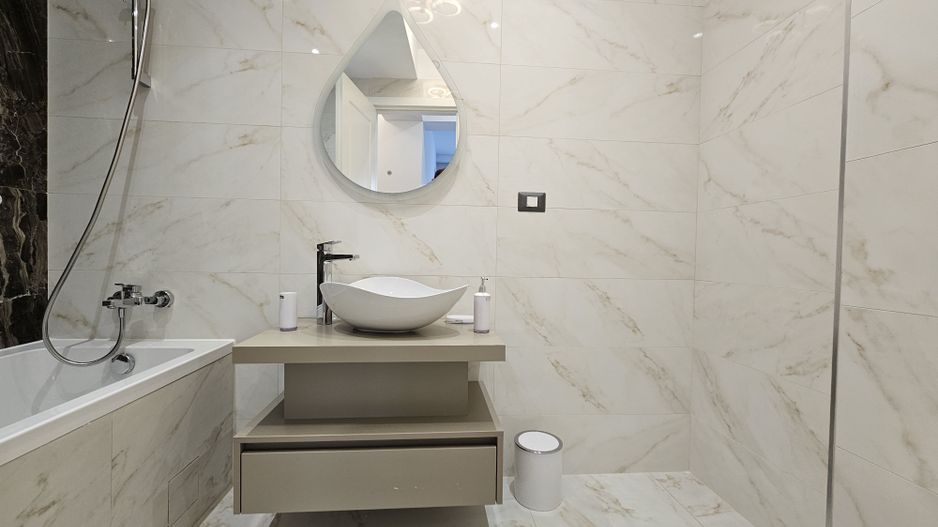 Apartament 4 camere Porsche Pipera de inchriat nou Lux - Poză 8