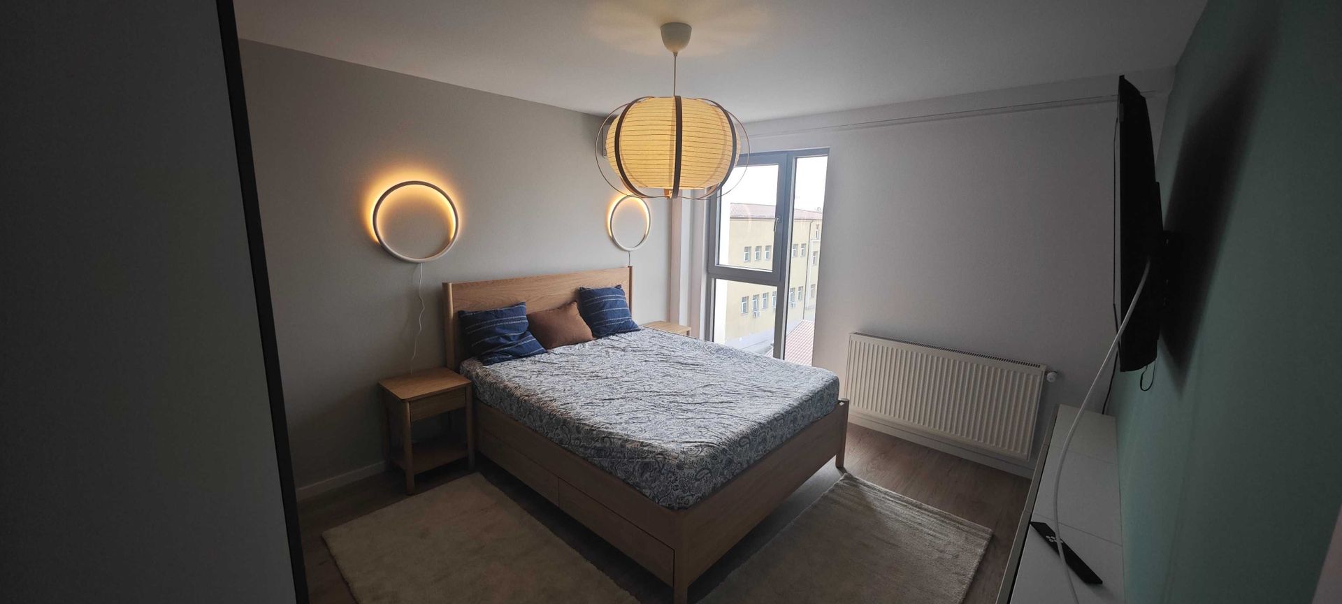 Apartament 2 camere, mobilat, utilat, nou Parcul Circului - Poză 3