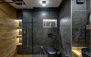 Apartament luxuriant 3 camere Cartierul Francez - Poză 5