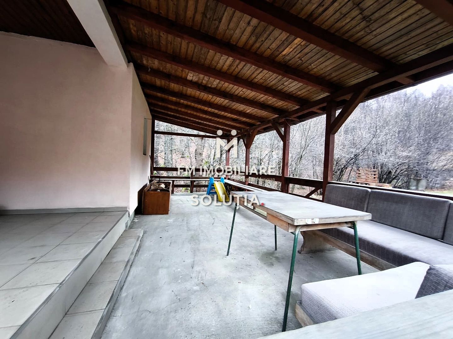 Cabană de vânzare – zona Groapele Chiuzbăii - Poză 16