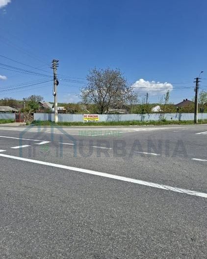 Teren intravilan de 1.557 mp în Moțca, Iași – Deschidere la E85 și DN28A - Poză 4