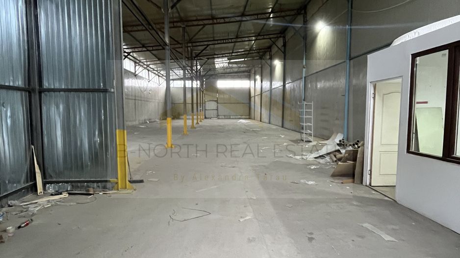 Hala de inchiriat - Poză 1