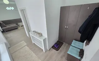 Penthouse 4 camere terasa 155 mp loc de parcare subteran - Poză 21