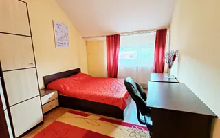 3 camere, mobilat modern, bloc nou, terasa, parcare, Iris, Oasului - Poză 11