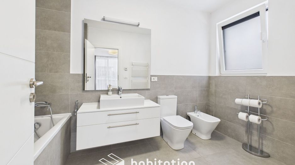 Apartament cu vibe de casă, terasă si curte, Dumbrăvița - Poză 29