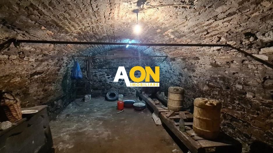 Casa 150 mp Teren 1715 mp Ampoita - Poză 18