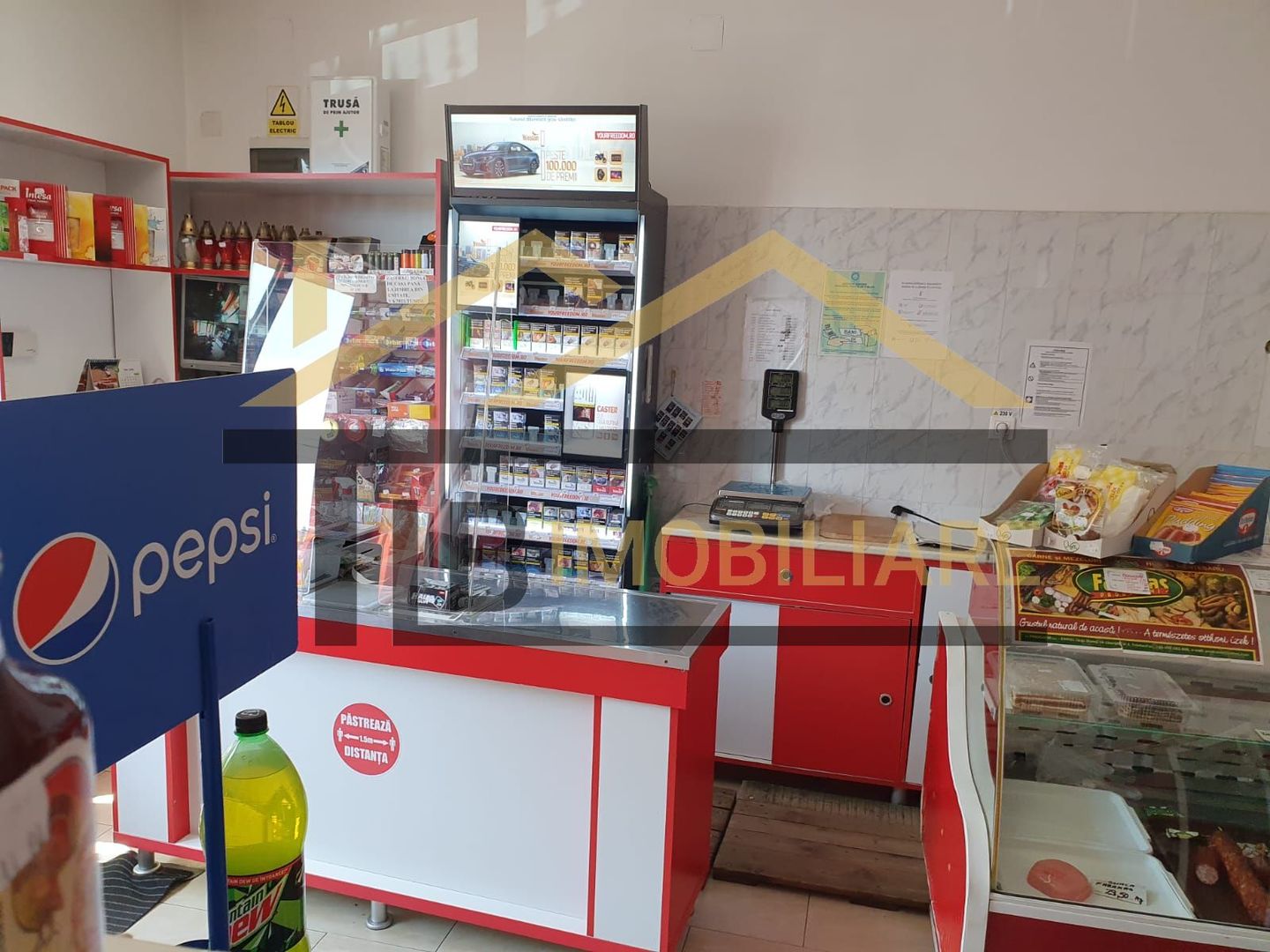 Spatiu comercial, 50mp, zona RomGaz - Poză 4