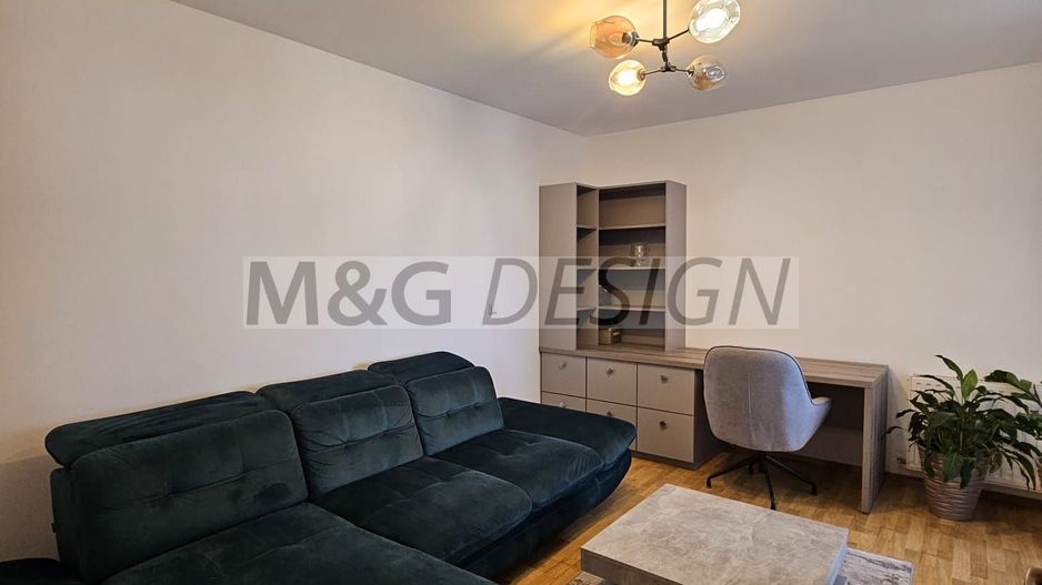 3 camere spatios Aradului+loc parcare - Poză 3