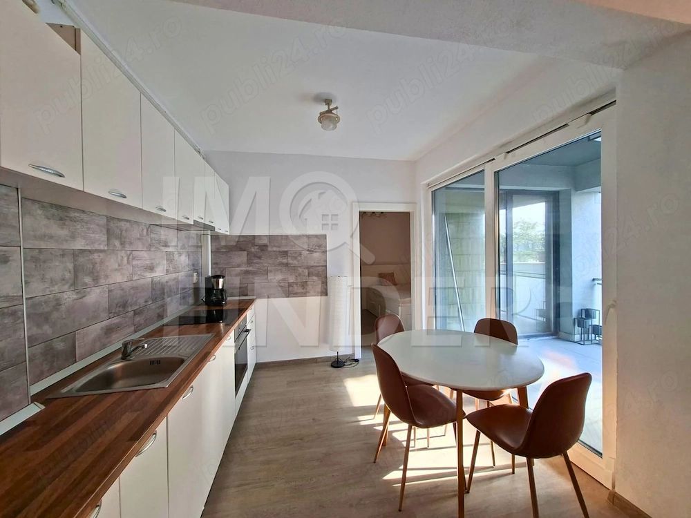 Apartament 3 camere de închiriat I Zonă semicentrală Cluj-Napoca I Parcare subterană inclusă - Poză 6