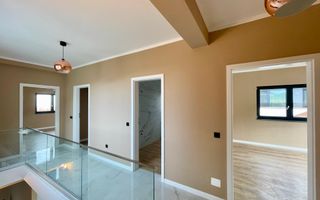 Casa individuală| panoramă | 930 teren | zonă de case și vile - Poză 14