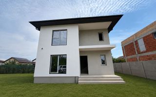 Vila Individuala, finisaje la alegere / Zona centrala / 4 Camere - Poză 1