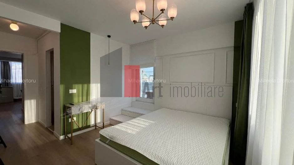 Universitate-Cismigiu, APARTAMENT UNICAT, BLOC NOU, TERASA SPECTACULOASA - Poză 12