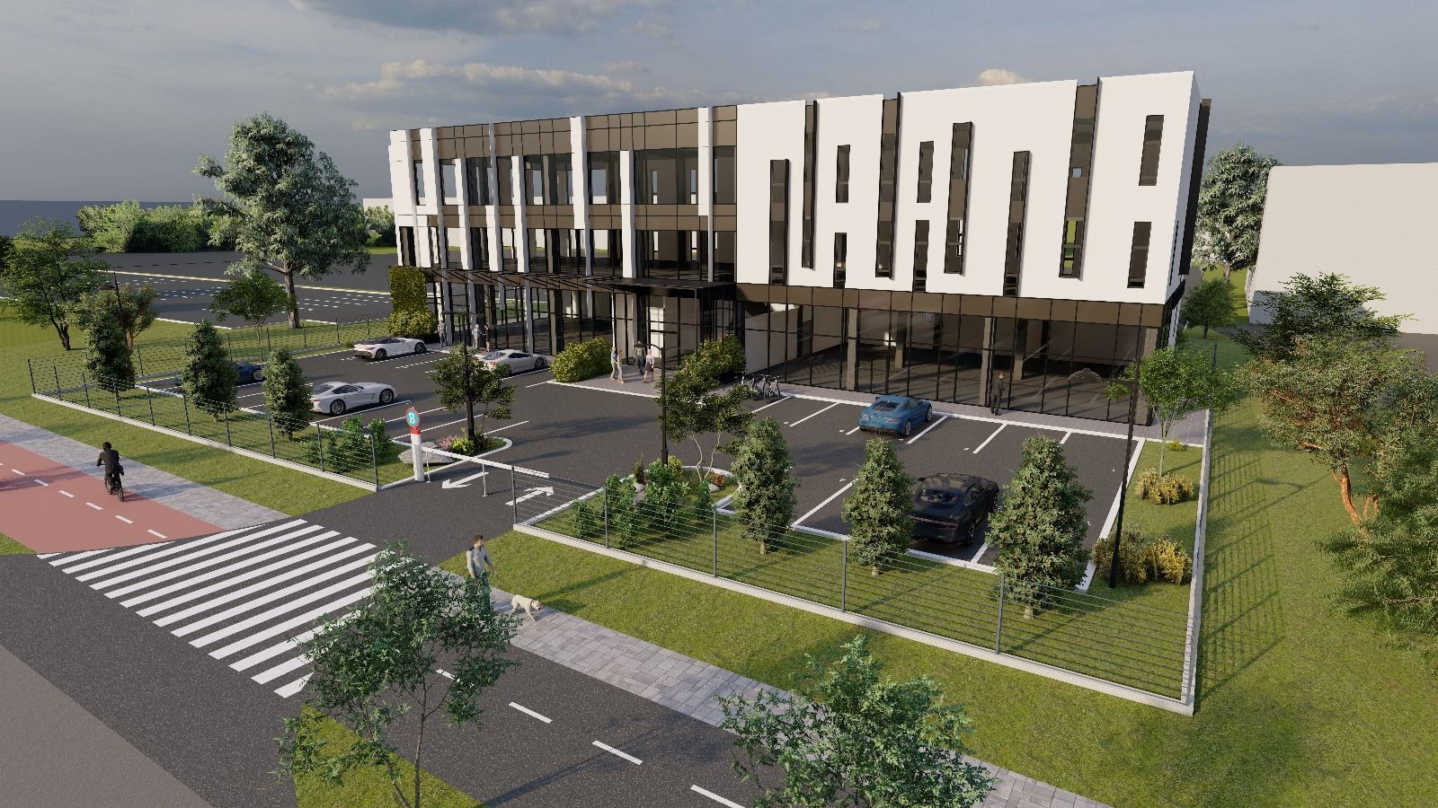 cladire comerciala cu 2 chiriasi lânga centura Oradea - Poză 10