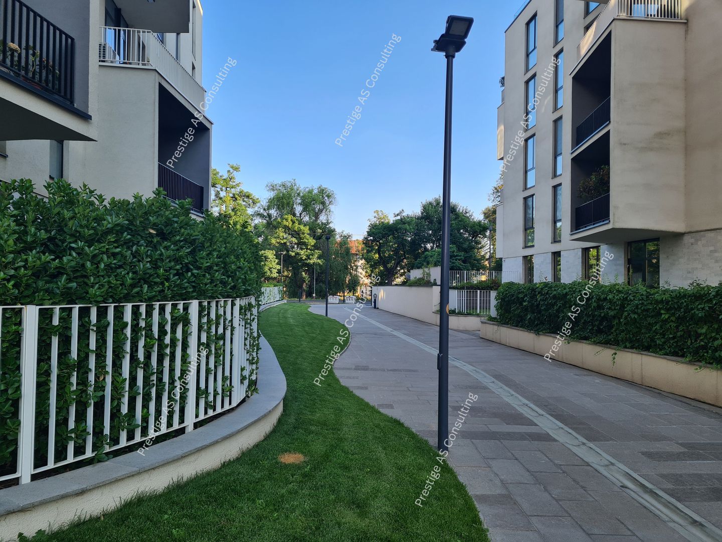 ISHO - Apartament Premium cu 3 Camere, Gradina si Parcare subterana - Timisoara - Poză 24