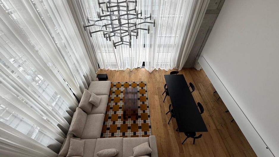 Loft industrial spectaculos | Design contemporan | Floreasca - Poză 3