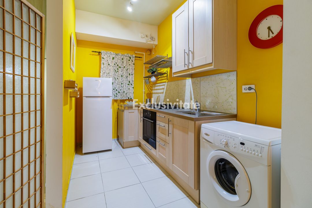 Studio spatios 50mp Pipera Voluntari - Vitta Bella - Poză 5