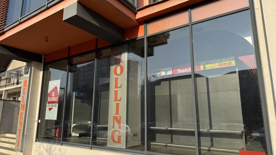 Spatiu comercial de închiriat  bulevardul Cetății - Poză 22