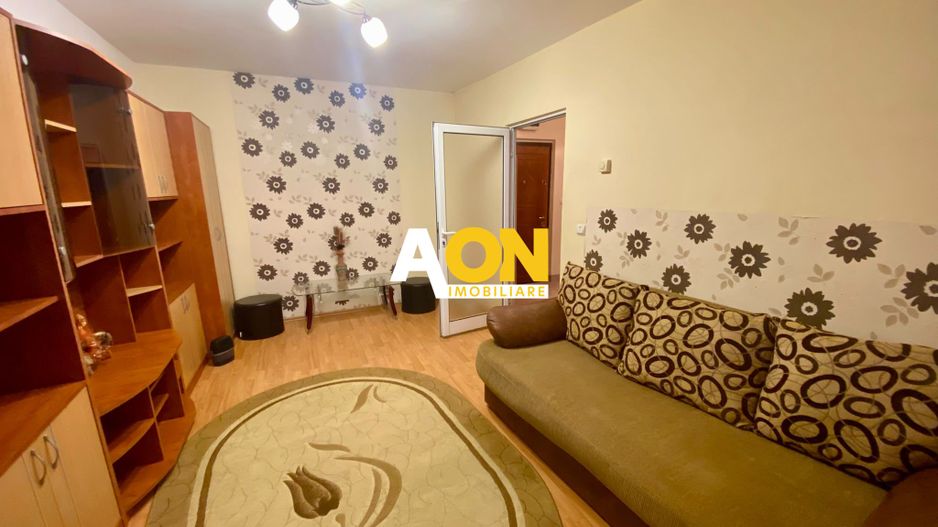 Apartament 2 Camere, Complet Mobilat,  Loc de Parcare, Cetate - Poză 1