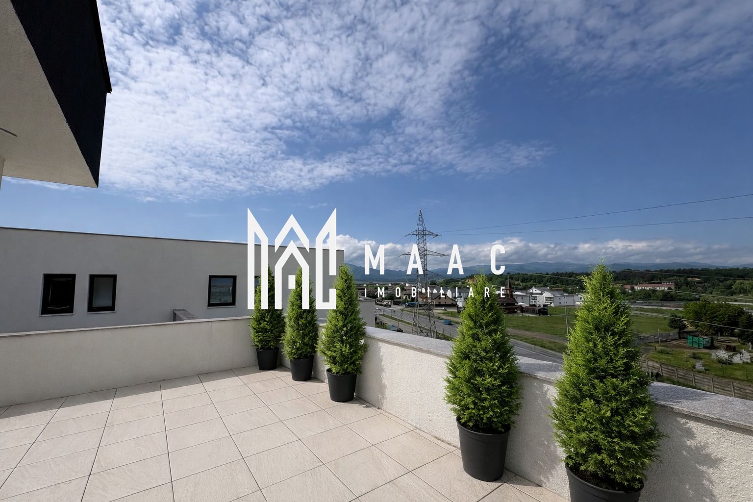 Penthouse 3 camere I 91 mp I Terasa I Calea Cisnadiei - Poză 15
