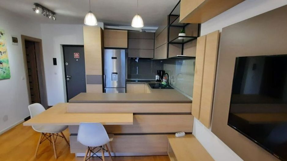 Apartament modern tip studio | 40 mp | Buna Ziua - Poză 3
