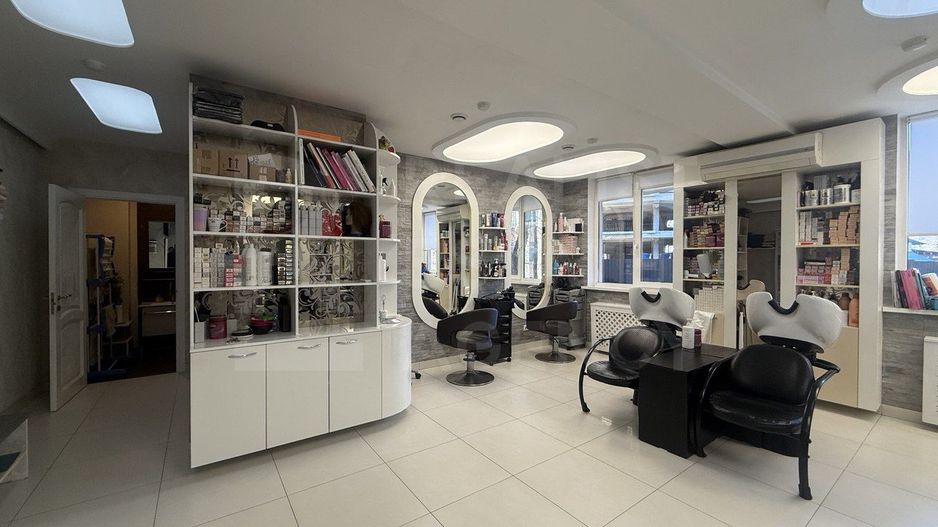 Chirie, spațiu comercial, 60 mp, strada Kiev, Rîșcani - Poză 1