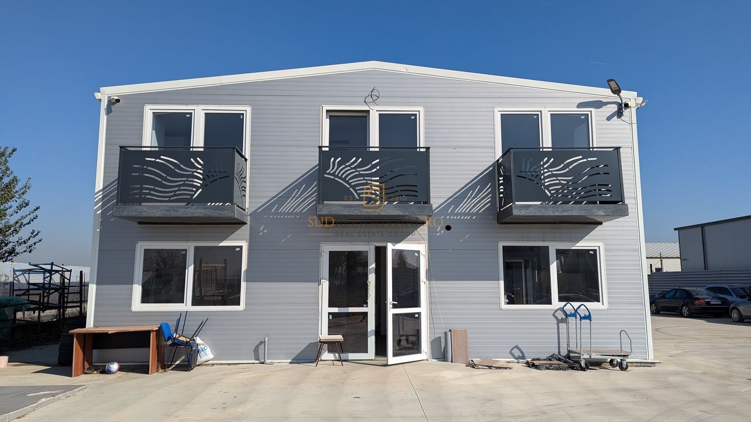 Hala industriala productie, localizare strategica in Popesti Leordeni - Poză 3