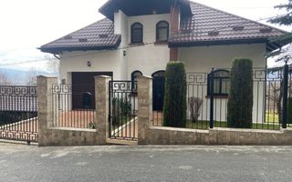 VILA 8 CAMERE, TEREN 1294 MP + 2712 MP PADURE, CAMPULUNG - Poză 19