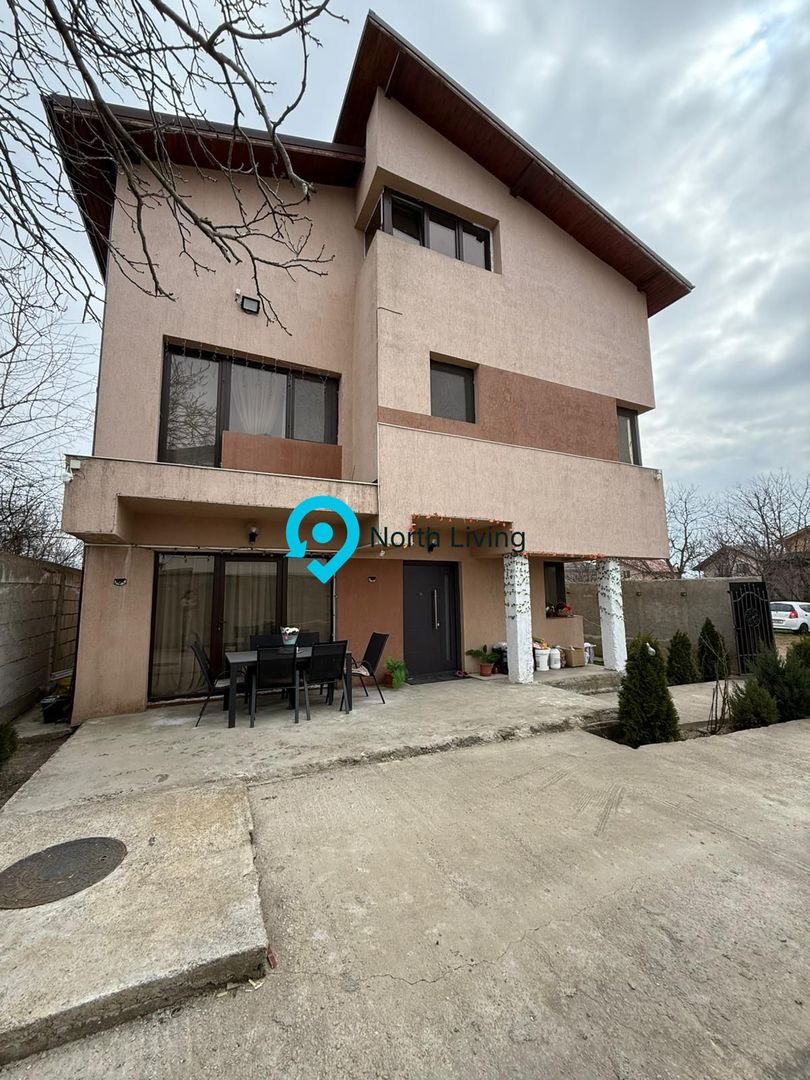 Casă tip duplex de vânzare – Jilava - Poză 30