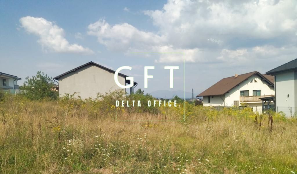 Teren intravilan -1000 mp-pretabil casa/investitie-Valea Sigmirului - Poză 3