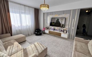 AP. 2 CAMERE PLATANI RESIDENCE, MOBILAT, LOC  PARCARE INCLUS, COMIS 0% - Poză 1