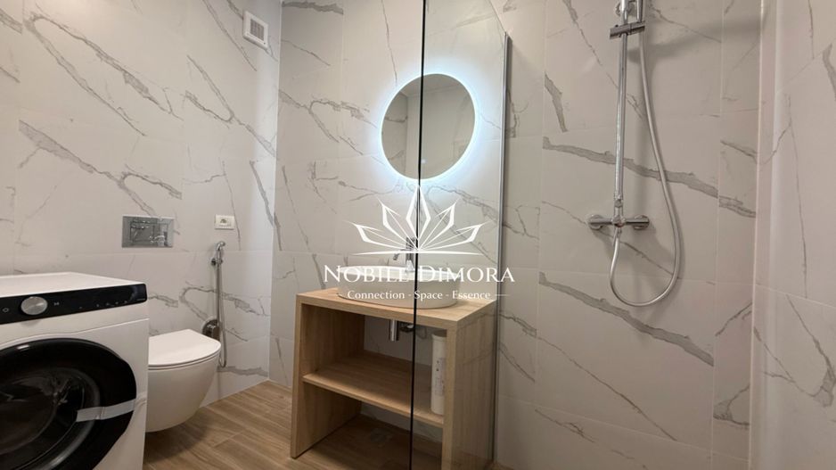 Nord One - Apartament modern cu 2 camere - Brediceanu - zona Centrala - Poză 10