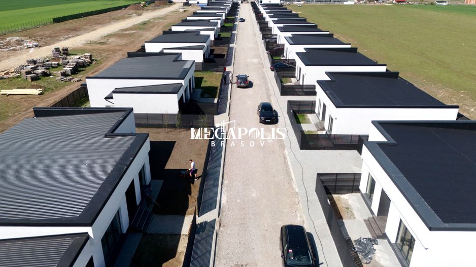 Casă 4 Camere | Parter | 100 mp Utili | Intabulată | Credit | Izvor - Poză 41
