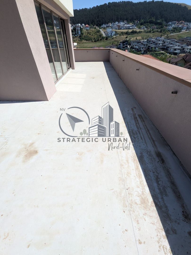 Duplex semifinisat, zona Vivo - Poză 13