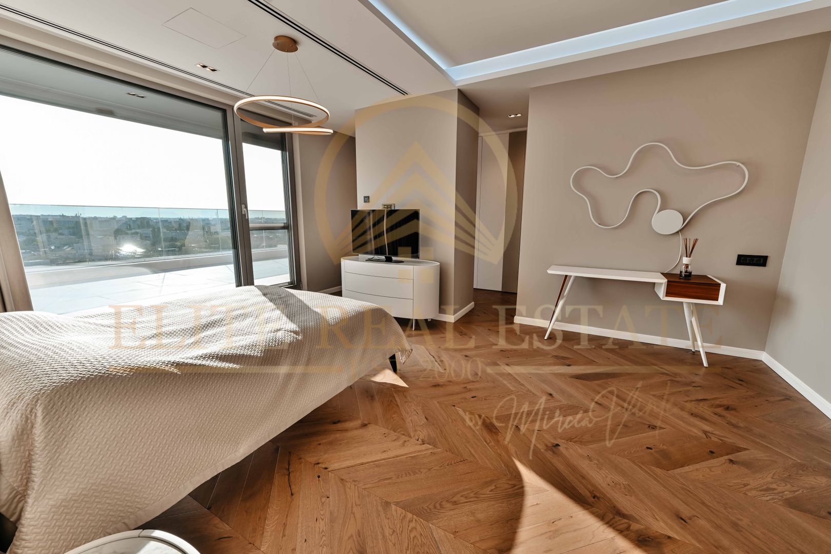 PENTHOUSE UNIC in mijlocul orasului Constanta - Poză 22