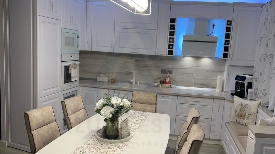 Casa premium 78 mp utili terasa 18 mp 2 parcari private Arhitectilor - Poză 3