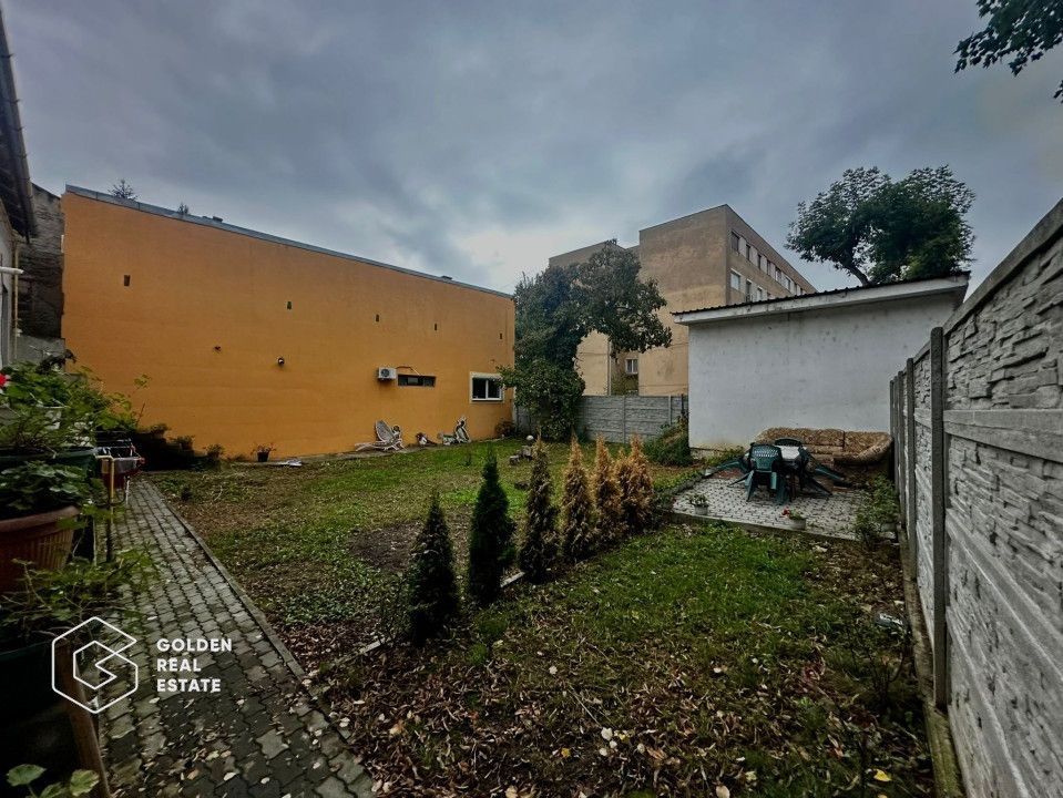 Oportunitate!Spatiu comercial 3 camere+apartament 2 camere la etaj,zona centrala - Poză 15